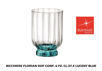 Bicchiere Florian Dof Conf. 6 Pz. Cl.37