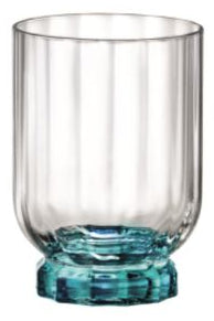 Bicchiere Florian Rocks Conf. 6 Pz. Cl30 Lucent Blu-8004360095258