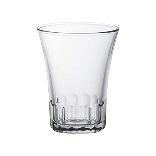 Bormioli Rocco Bicchiere Amalfi Conf. 4Pz. Set Di Bicchieri In Vetro Per Uso Quotidiano E Occasioni Speciali