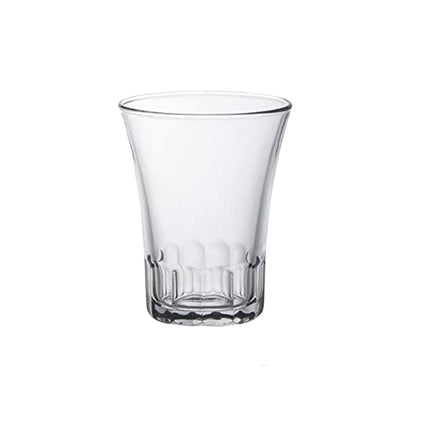 Bormioli Rocco Bicchiere Amalfi Conf. 4Pz. Set Di Bicchieri In Vetro Per Uso Quotidiano E Occasioni Speciali Bormioli Rocco