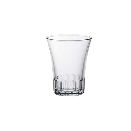 Bormioli Rocco Bicchiere Amalfi Conf. 4Pz. Set Di Bicchieri In Vetro Per Uso Quotidiano E Occasioni Speciali 13 cl Bormioli Rocco