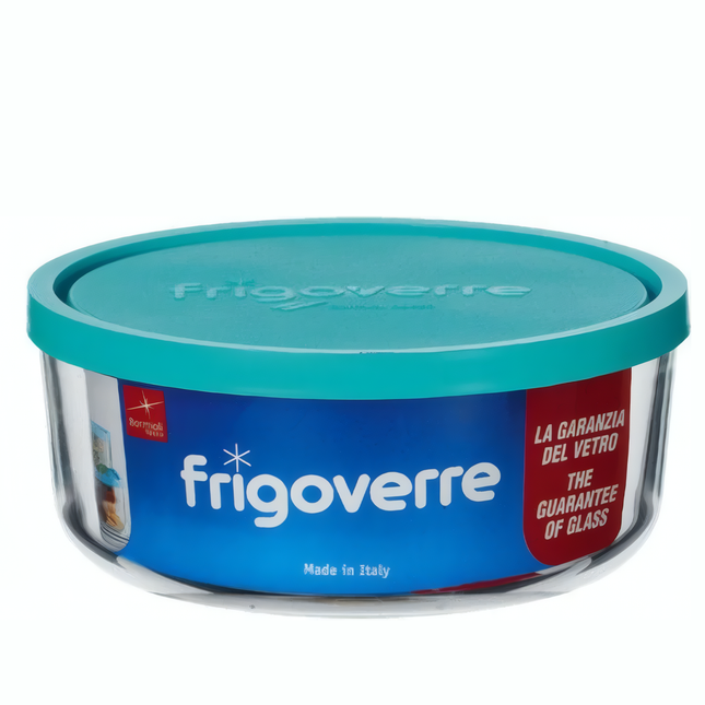 Bormioli Rocco Frigoverre Sistem Contenitori Tondi E Alti Bormioli In Vetro Di Diverse Misure