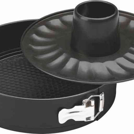 Tortiera Apribile 2 Fondi Cm.27 Borella Casalinghi srl
