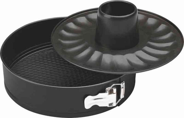 Tortiera Apribile 2 Fondi Cm.27 Borella Casalinghi srl