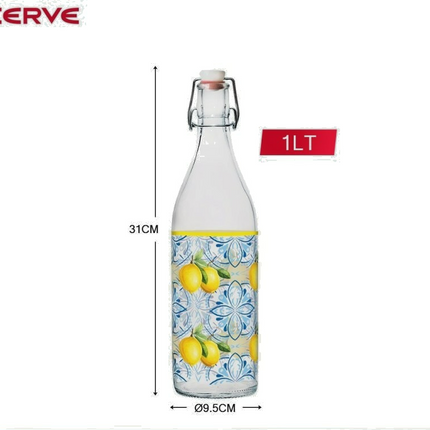 BOTTIGLIA LORY LT.1 DEC.SUNNY LEMON SINGOLO/6 PEZZI Cerve