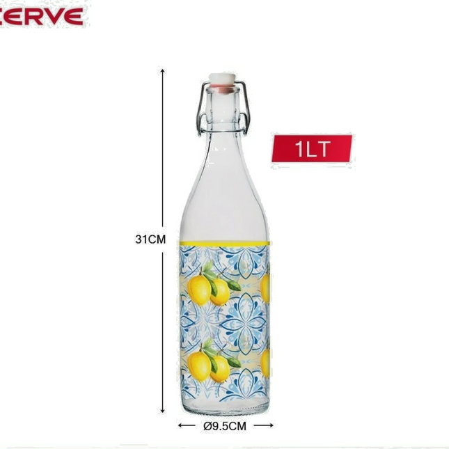 BOTTIGLIA LORY LT.1 DEC.SUNNY LEMON SINGOLO/6 PEZZI Cerve