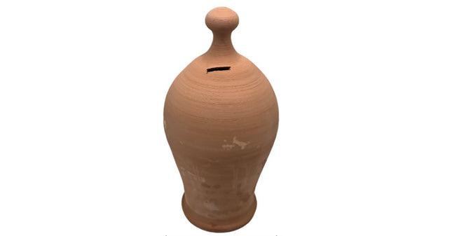 Sicignano Salvadanaio In Terracotta Di Varie Dimensioni Per Arredare Con Stile E Funzionalità Casalinghi Sicignano