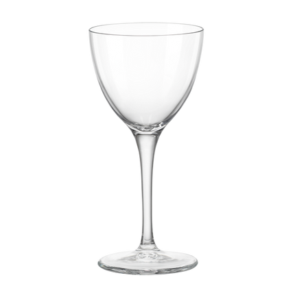 Bormioli Rocco Calice Bartender Novecento Nick&Nora: Set 6 Pezzi Cl 15,5