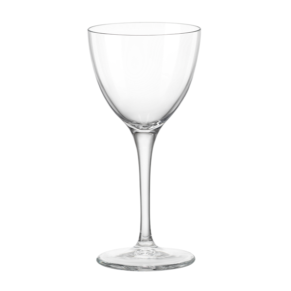 Bormioli Rocco Calice Bartender Novecento Nick&Nora: Set 6 Pezzi Cl 15,5