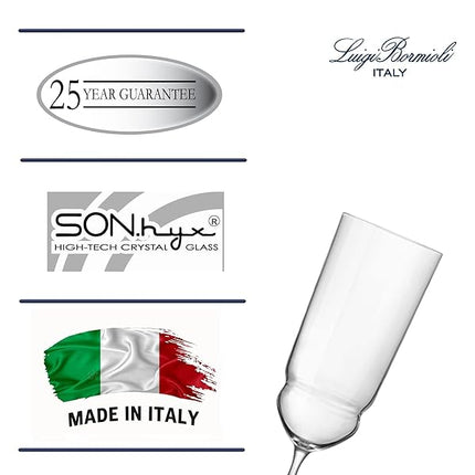 Bormioli Luigi Set 6 Calici Blackdoor '20S Tequila Cl 46 Bormioli Luigi