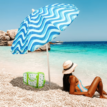 Borsa Frigo Termica Grande Portabottiglia Zaino Ermetico Viaggio Mare Montagna