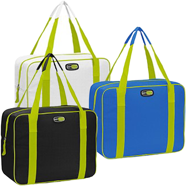 Giò Style Borsa Termica Evo Color Zaino Frigo Ermetico Da Mare Montagna Colori Assortiti