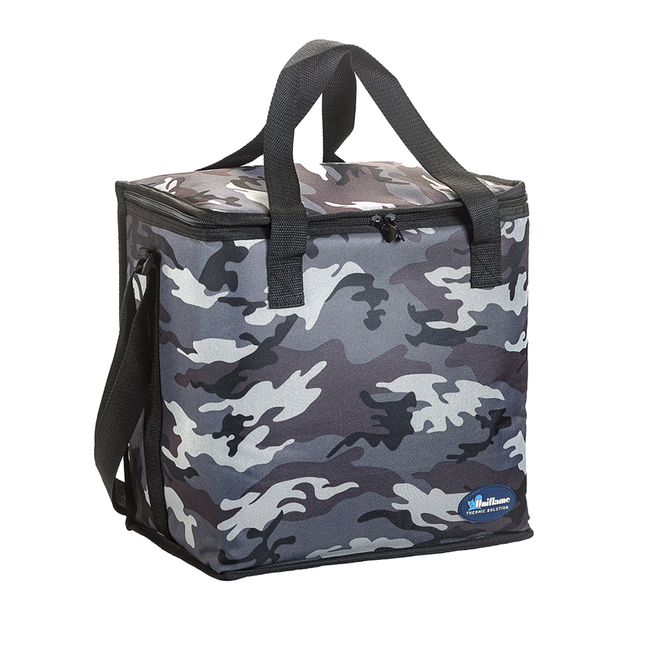 Borsa Termica Tracolla Zaino Frigo Ermetico Mimetico Militare Mare Viaggi Grande