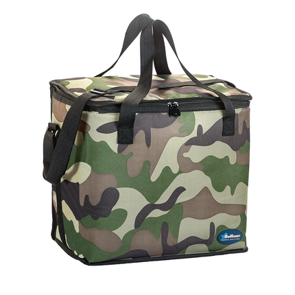 Borsa Termica Tracolla Zaino Frigo Ermetico Mimetico Militare Mare Viaggi Grande