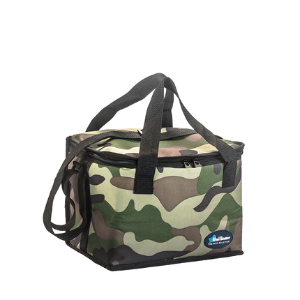 Borsa Termica Tracolla Zaino Frigo Ermetico Mimetico Militare Mare Viaggi Grande
