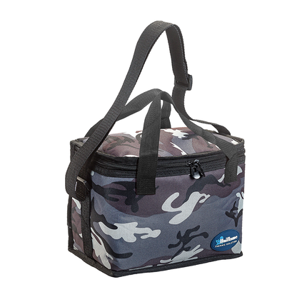 Borsa Termica Tracolla Zaino Frigo Ermetico Mimetico Militare Mare Viaggi Grande