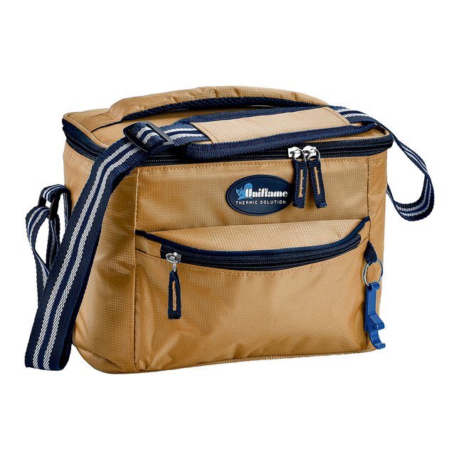 Uniflame Borsa Termica Zaino Frigo Ermetico Da Spiaggia Mare Montagna 9 A 26 Lt. Grande