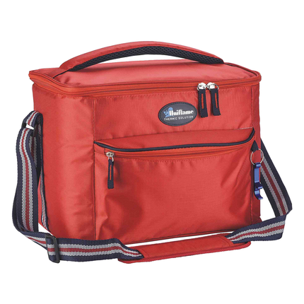 Uniflame Borsa Termica Zaino Frigo Ermetico Da Spiaggia Mare Montagna 9 A 26 Lt. Grande