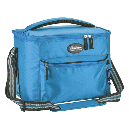Uniflame Borsa Termica Zaino Frigo Ermetico Da Spiaggia Mare Montagna 9 A 26 Lt. Grande