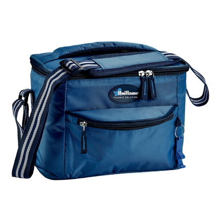 Uniflame Borsa Termica Zaino Frigo Ermetico Da Spiaggia Mare Montagna 9 A 26 Lt. Grande