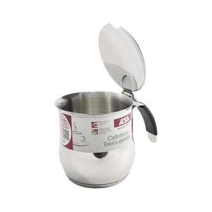 Ilsa Bricco A Servire Omnia Ilsa In Acciaio Inox Resistente Al Calore Facile Pulizia