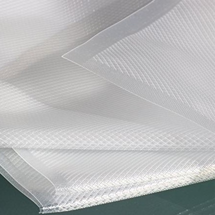 Buste Goffrate Ermetico 25 Sacchetti Sottovuoto Alimenti