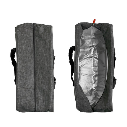 BORSA TERMICA JEANS LT.25 CM.40X20X32h COLORI ASSORTITI Carrera Jeans