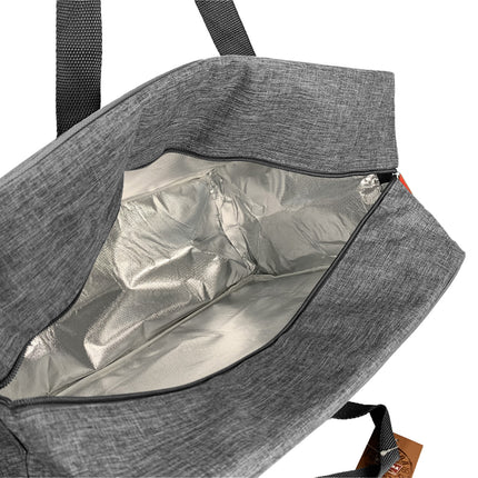BORSA TERMICA JEANS LT.25 CM.40X20X32h COLORI ASSORTITI Carrera Jeans