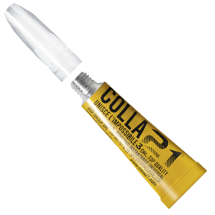 Colla 21 Istantanea Liquida – Adesivo Cianoacrilato Universale Senza Solventi 21 Campania