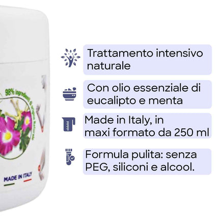 Farmaline Gel Artiglio Del Diavolo Extra Forte 250 Ml – Formula Potenziata Con Eucalipto E Menta
