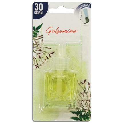 Irge Ricarica Profumambiente 20ml Universale Gelsomino 30gg Irge