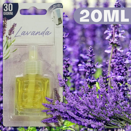 Irge Ricarica Profumambiente 20ml Universale Lavanda 30gg Irge