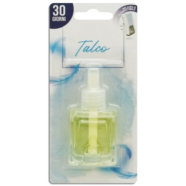 Irge Ricarica Profumambiente 20ml Universale Talco 30gg Irge
