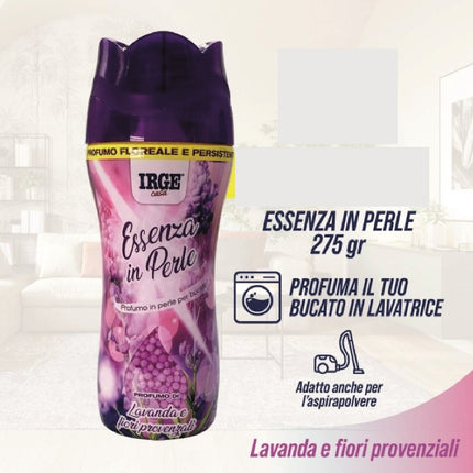 Essenza In Perle Gr.275 Lavanda E Fiori Provenzali Irge