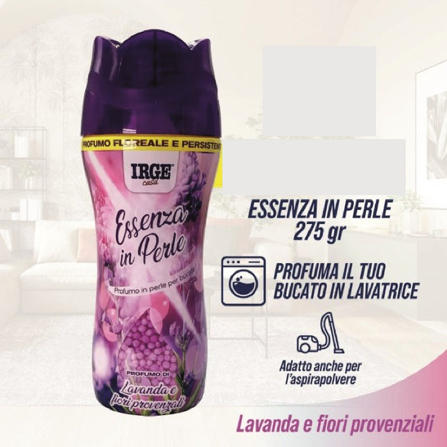 Essenza In Perle Gr.275 Lavanda E Fiori Provenzali Irge