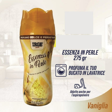 Essenza In Perle Gr.275 Vaniglia Irge