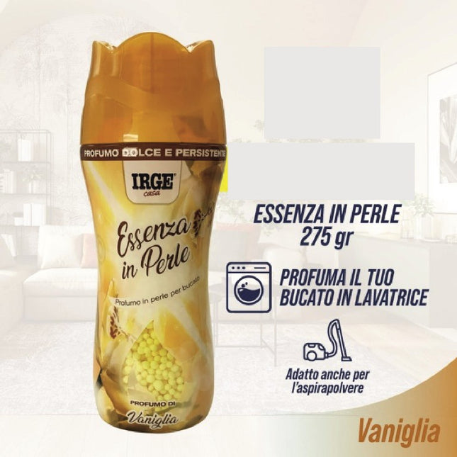 Essenza In Perle Gr.275 Vaniglia Irge