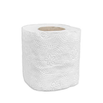 Carta Igienica Carind Dynamic 10 in Pura Cellulosa - Maxi Scorta 120 Rotoli (10x12) Carind