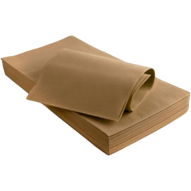 Tovaglia Coprimacchia Monouso in TNT, Set da 25 Pezzi, Blu, Rettangolare, per Ristoranti Feste e Catering, Indoor Beige I CasaAmici