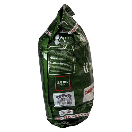 ARROSTACARCIOFI IN LAMIERE CON CARBONE KG.2,5 - DISPONIBILE RETTANGOLARE E TONDO Sardo Raffaele