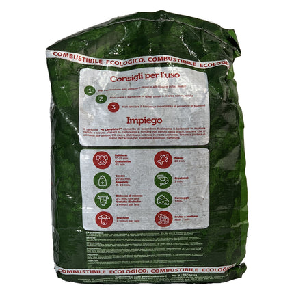 ARROSTACARCIOFI IN LAMIERE CON CARBONE KG.2,5 - DISPONIBILE RETTANGOLARE E TONDO Sardo Raffaele