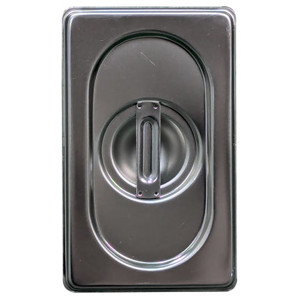 Comas Coperchio Gastronorm Gn Professionale – Vari Formati Per Cucina – Acciaio Inox Standard Gn 1/1 A 1/9