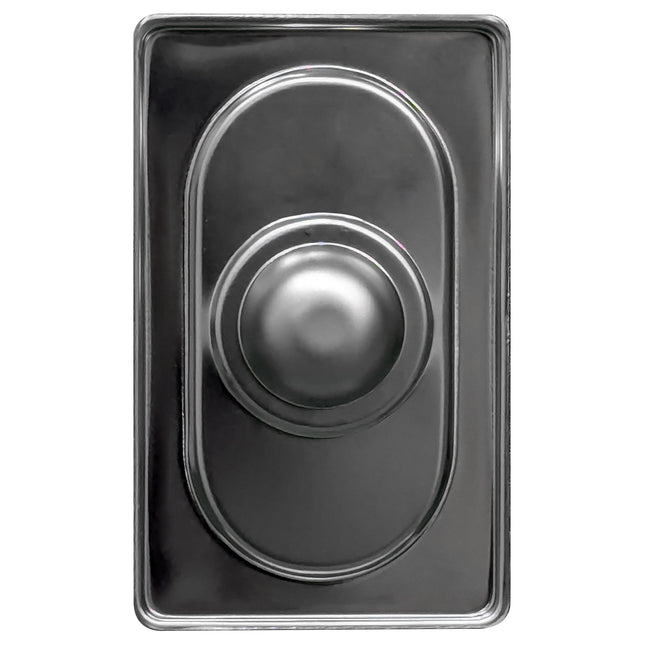 Comas Coperchio Gastronorm Gn Professionale – Vari Formati Per Cucina – Acciaio Inox Standard Gn 1/1 A 1/9 Horeca Comas