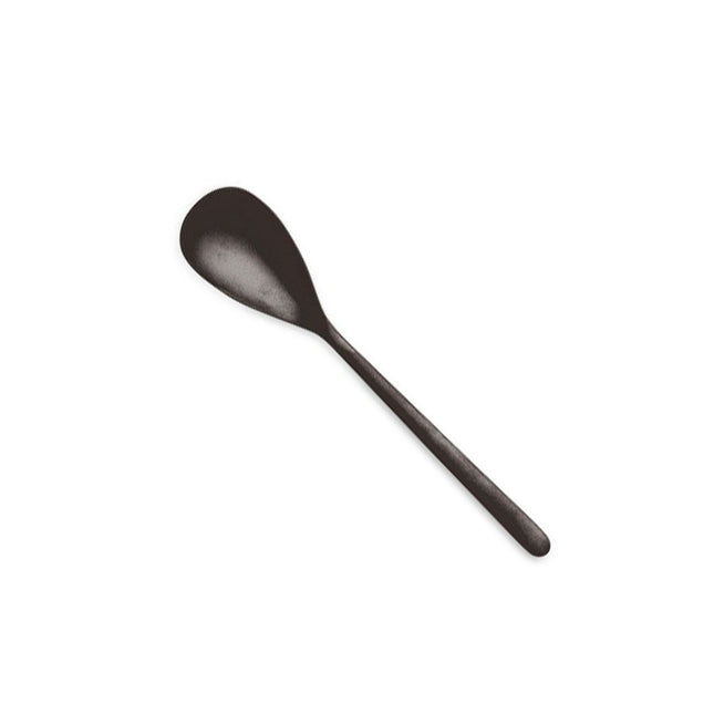 Comas Cucchiaino Caffè Canada Vintage Nero 4Mm 18% Acciaio
