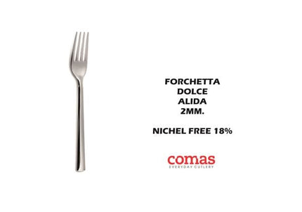 Comas Alida: La Collezione Essenziale In Acciaio Inox Per Ogni Tavola Comas