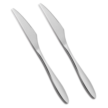 Comas Mia: L'Armonia A Tavola Con Posate Essenziali In Acciaio Inox Coltello Tavola Comas