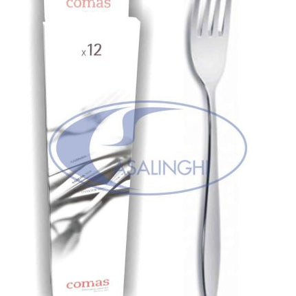Comas Mia: L'Armonia A Tavola Con Posate Essenziali In Acciaio Inox Comas