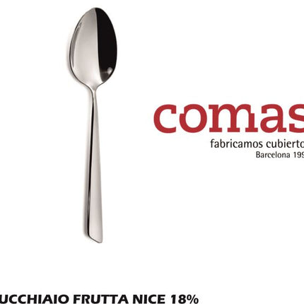 Cucchiaio Frutta Nice 18%-18425734032011