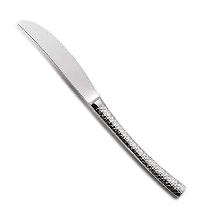 Comas Hidraulic: Posate In Acciaio Inox 18% Per Una Tavola Funzionale E Moderna Coltello Da Tavola Comas