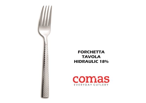 Forchetta Tavola Hidraulic 18%-